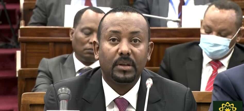 prime minister abiy ahmed,Open Letter,Yonas Biru,yonas biru twitter,Yonas Biru (Ph.D)