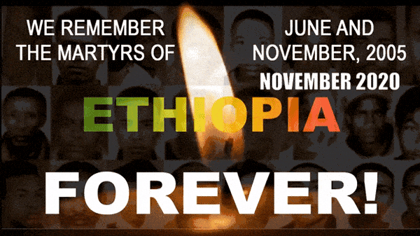 MASSACRES OF NOVEMBER 2005 AND NOVEMBER 2020!