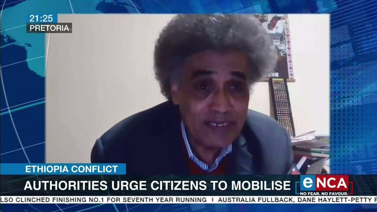 Ethiopia: Washington update,Reporters and politicians
