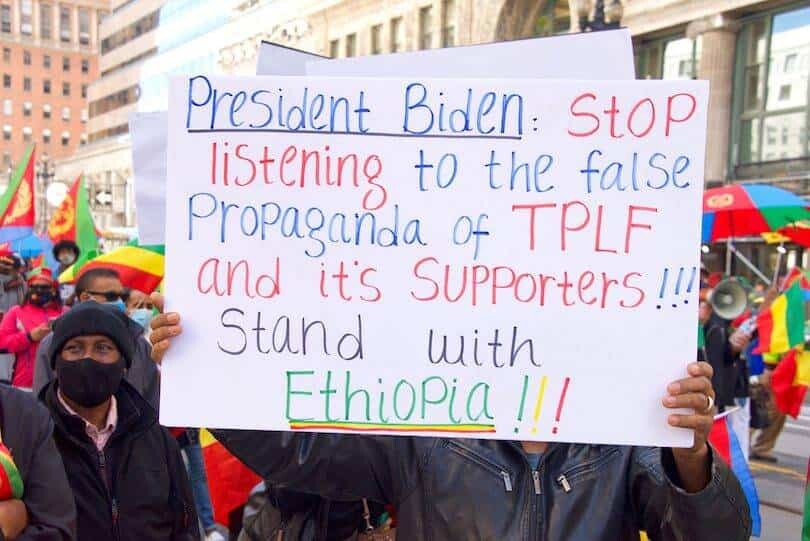 Biden’s Blunder on Ethiopia,Worku Aberra,The Biden administration