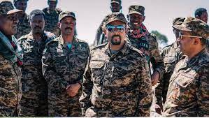 Mr. Satan is kinder than TPLF