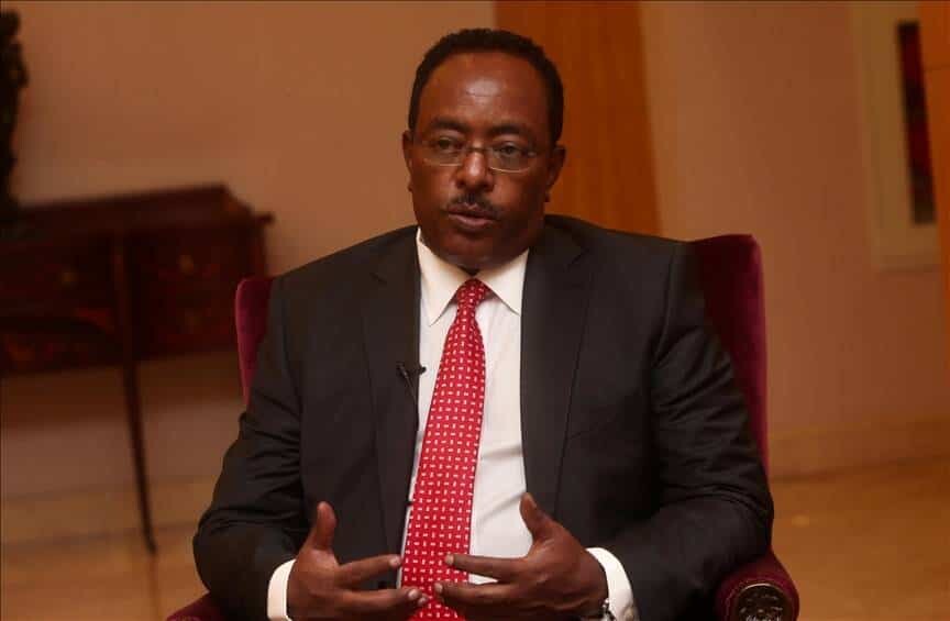 #No More, Post-War Ethiopia