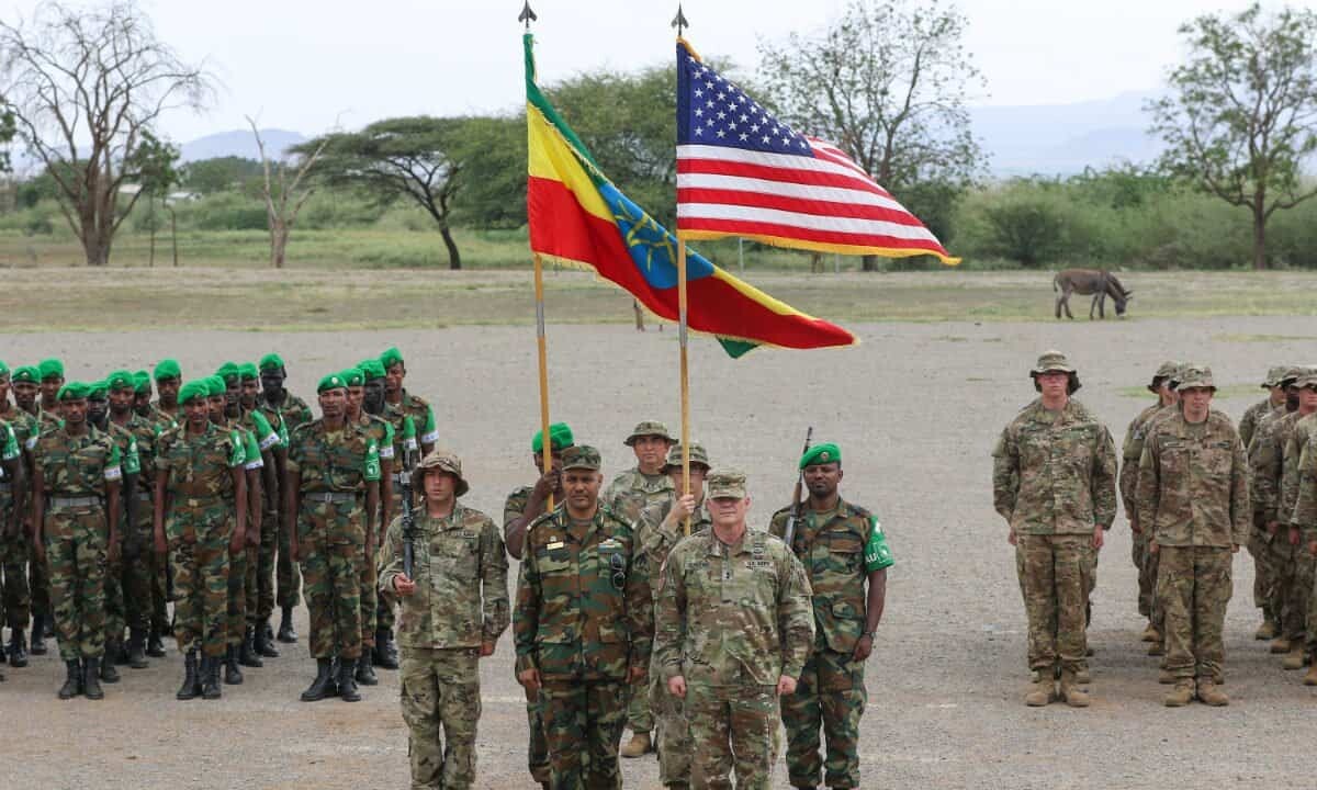 US-Ethiopia Relations