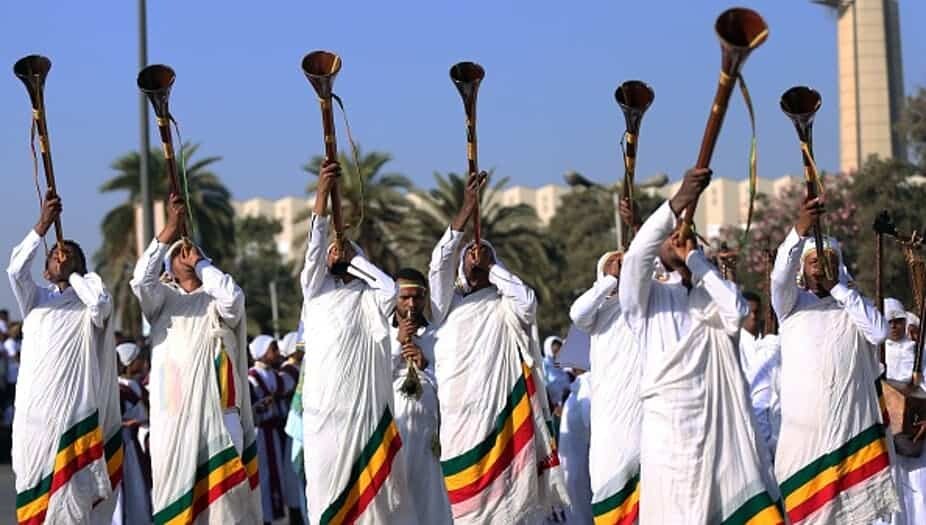 The battle of Adwa