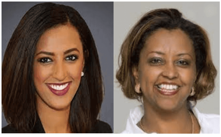 Hermila Aregawi Vs.Eleni Gebremedhin