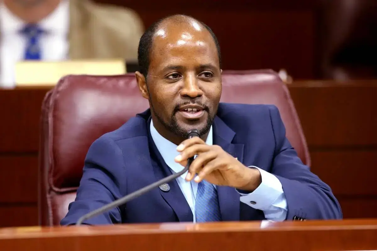 Nevada lawmaker stole money raised from Ethiopians