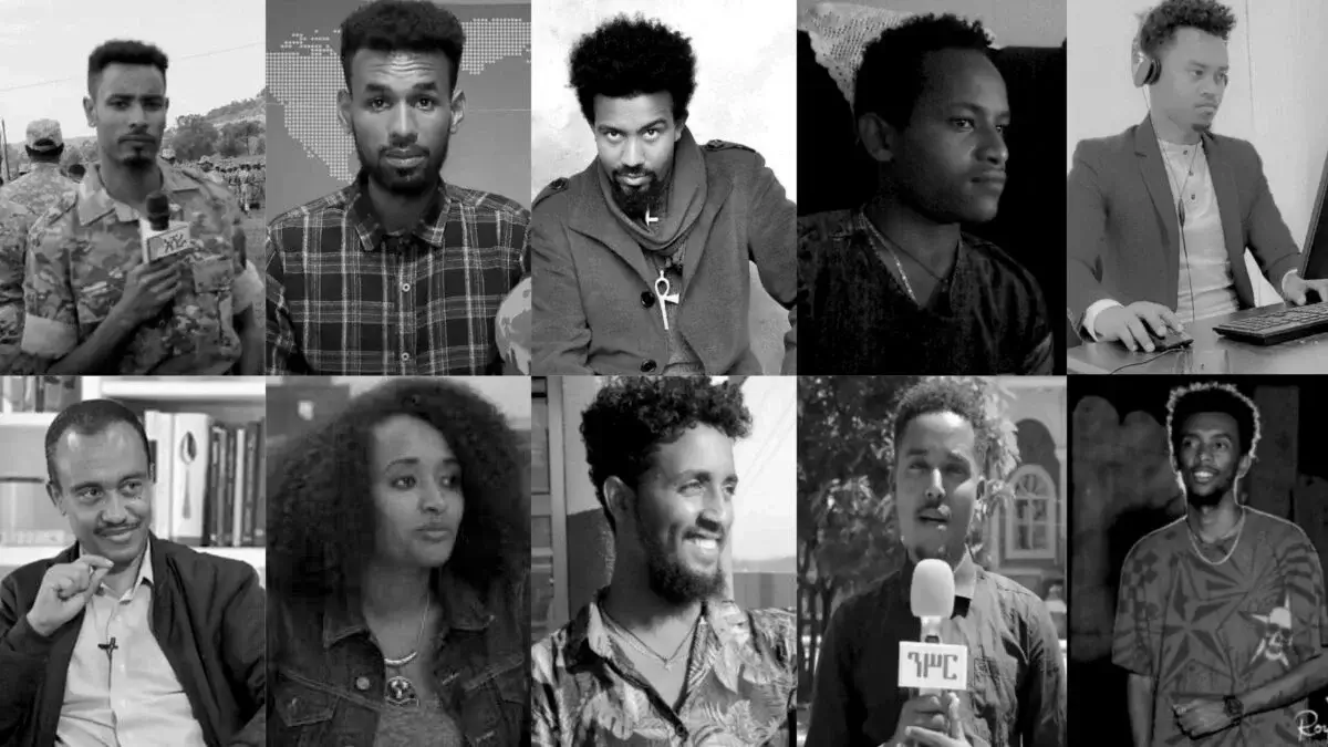 journalists,Bahir Dar,Addis Abeba,median