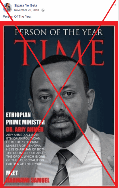 Nobel Peace Prize winner Abiy Ahmed,Ethnic Cleansing,War Crime