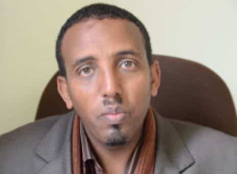 Andualem Aragie