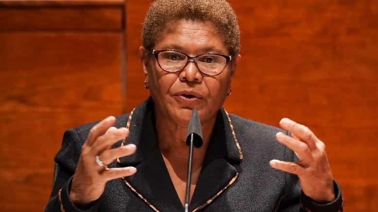 KAREN BASS