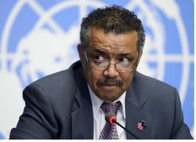 UN,Tedros Adhanom Ghebreyesus,health agency