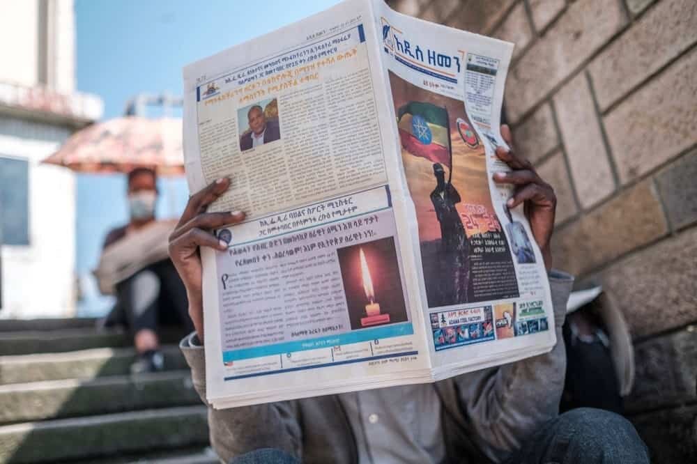 Journalists,critical of Ethiopian government being arrested
