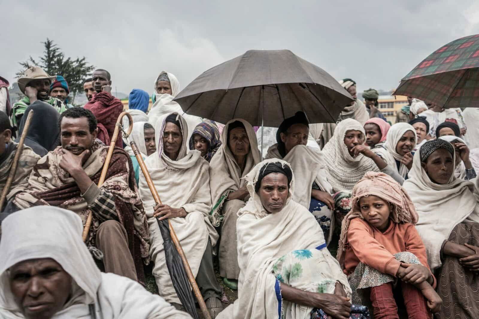 Ethiopia,displacement,Ethiopia set a world record