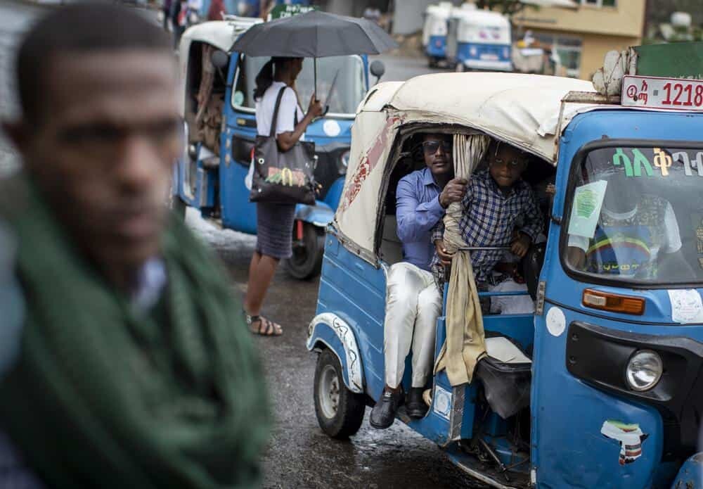 mass arrests,Amhara