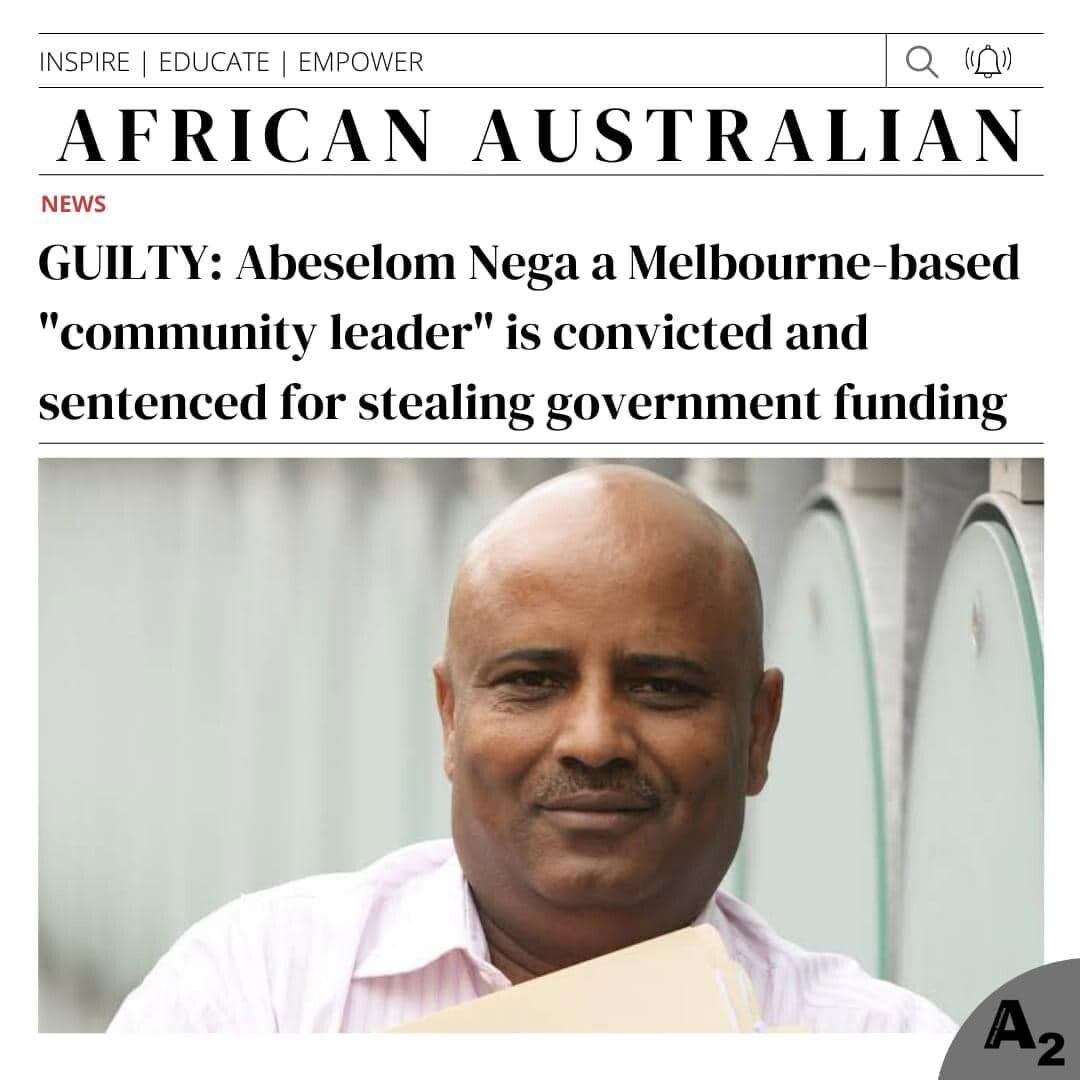 brother of Sibhat Nega,scamm,guilty,Million dollar