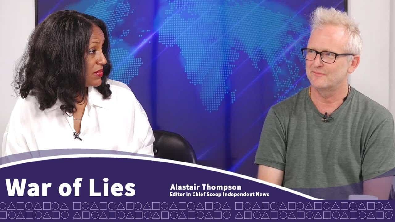 Eyewitness Testimony,tplf war