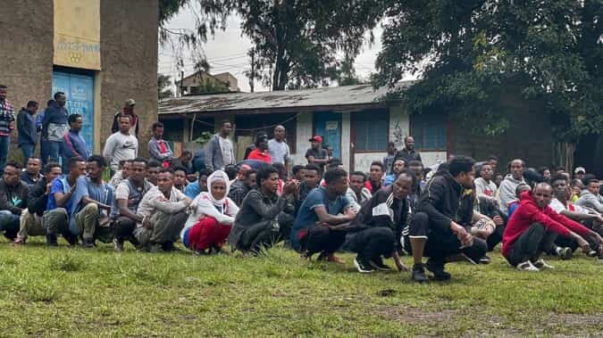 Ethiopia more than 200 ethnic Amhara have been killed