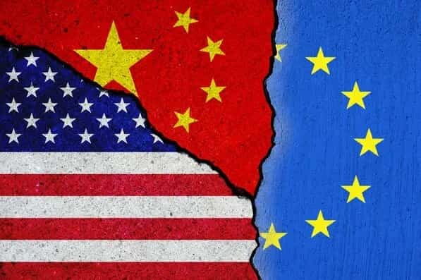 The west,china,russia,russia ukraine
