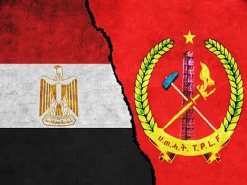 Egypt,TPLF,Divide & Rule Ethiopia & Sudan