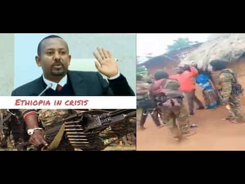 Ethiopia In Crisis,Abiy Ahmed