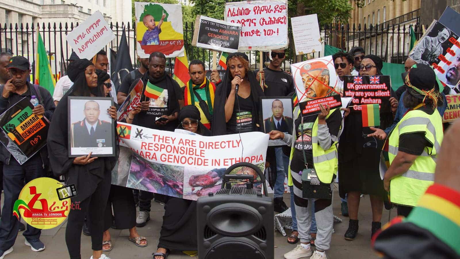 Ethiopian,army generals,military meetings in Baidoa