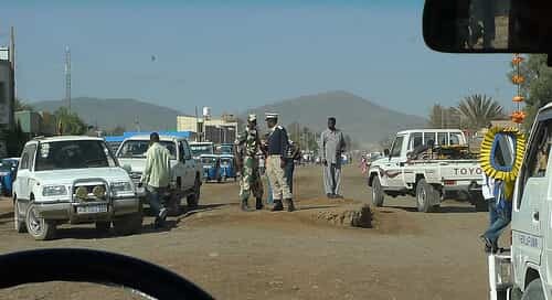 Dominance,Conspiracy,plots against Ethiopia