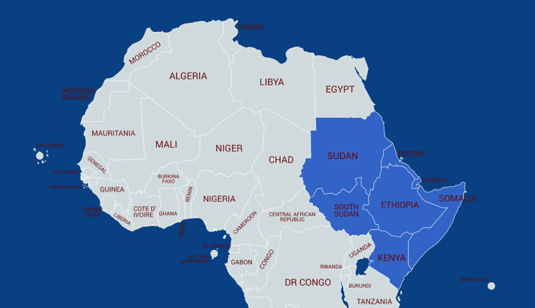 Horn of Africa States, Solidarity,Horn of Africa States, Solidarity