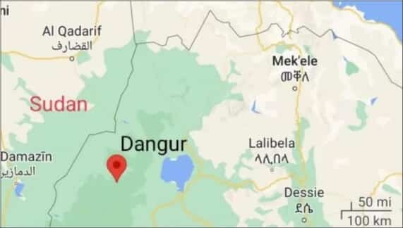 Dominance,Conspiracy,plots against Ethiopia