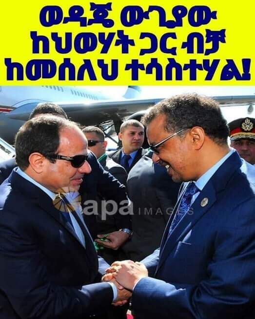 tplf,Ethiopia,TPLF is Africa’s Quisling,The Art Of Dominance