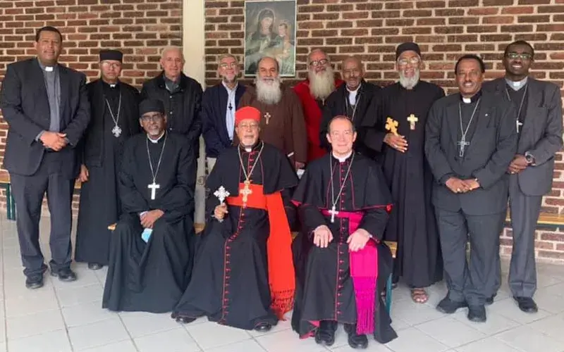 message,His Eminence Cardinal Berhaneyesus,Catholic Archbishop