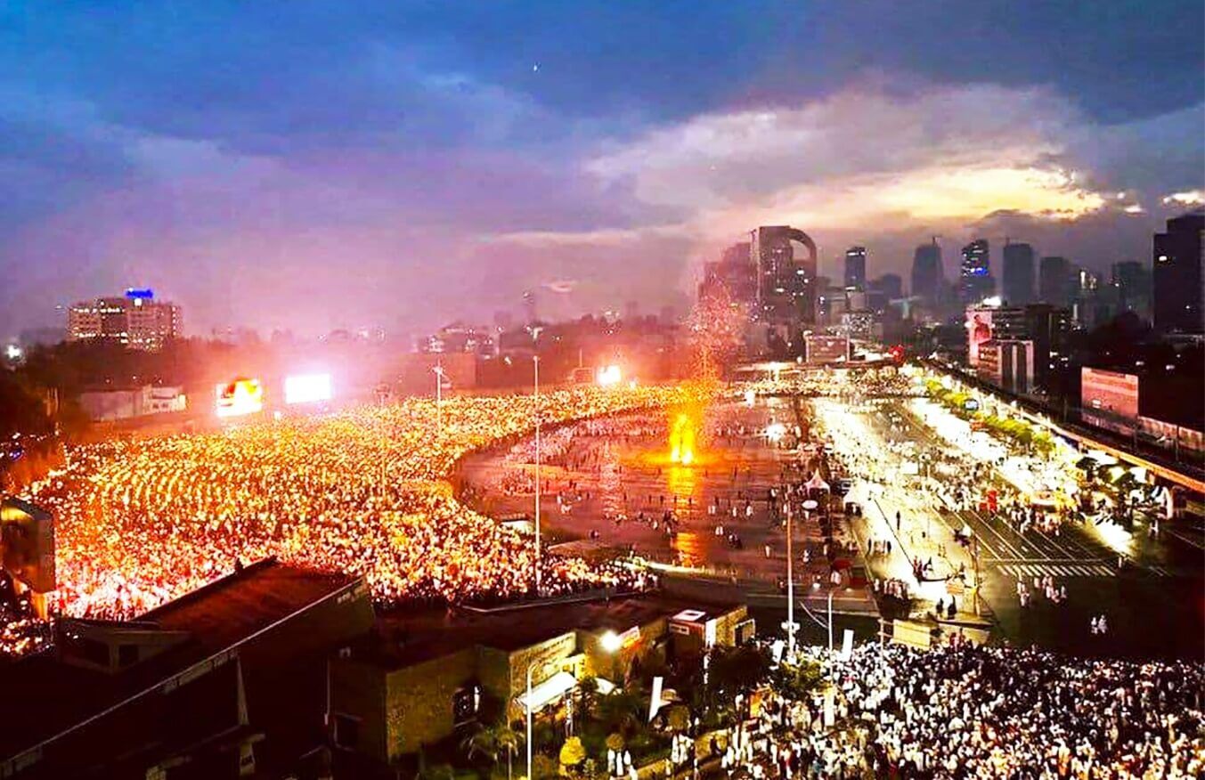 Peace in Ethiopia, TPLF, To A Safe Haven
