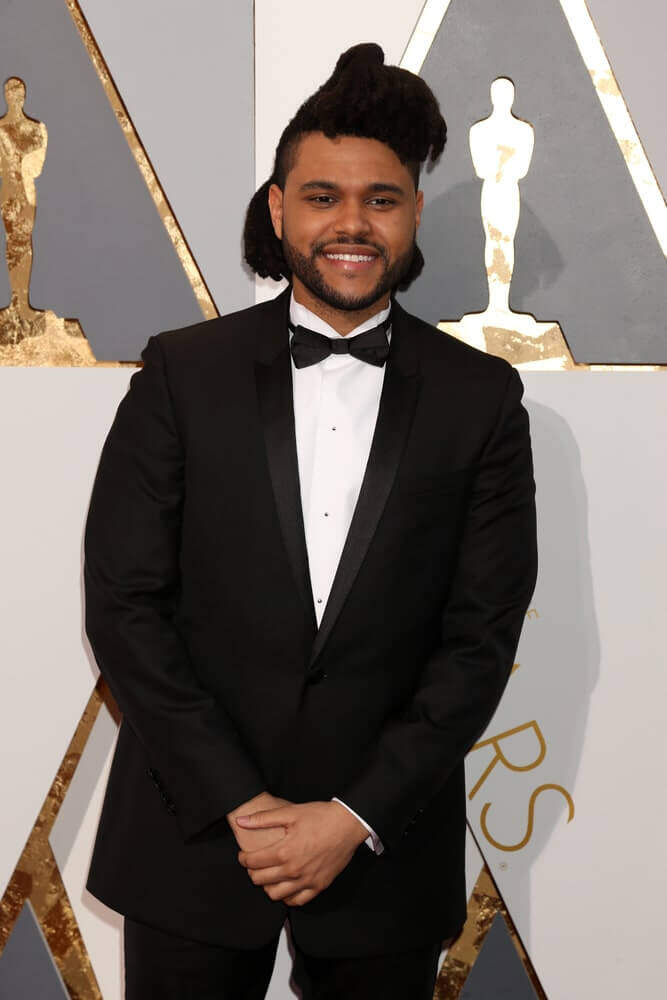 Abel Tesfaye, The Weeknd