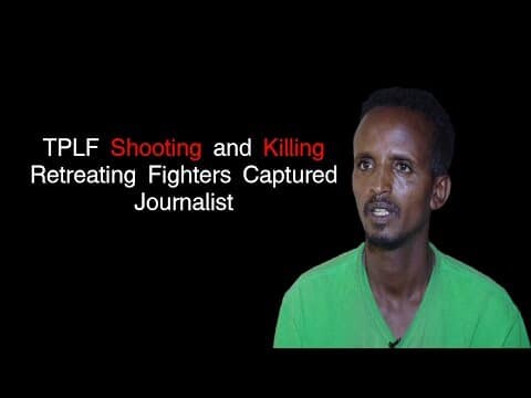 Peace in Ethiopia, TPLF, To A Safe Haven