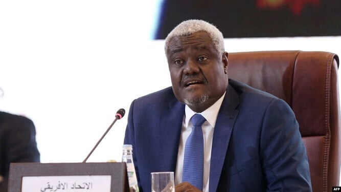 African Union , Cease-Fire, Ethiopia