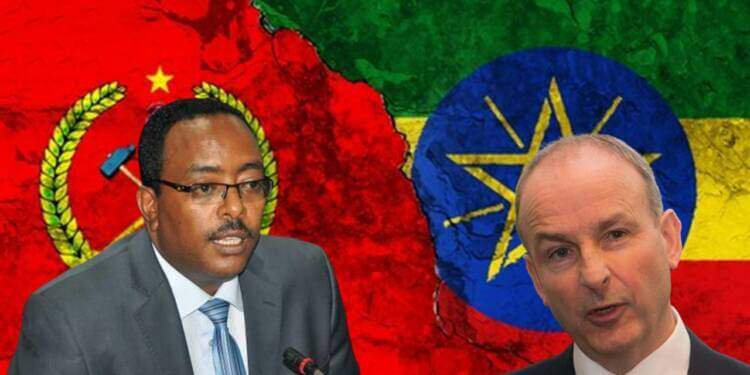 Biden, minion, Hon’ble Dr. Tedros, Ethiopia-Tigray peace process