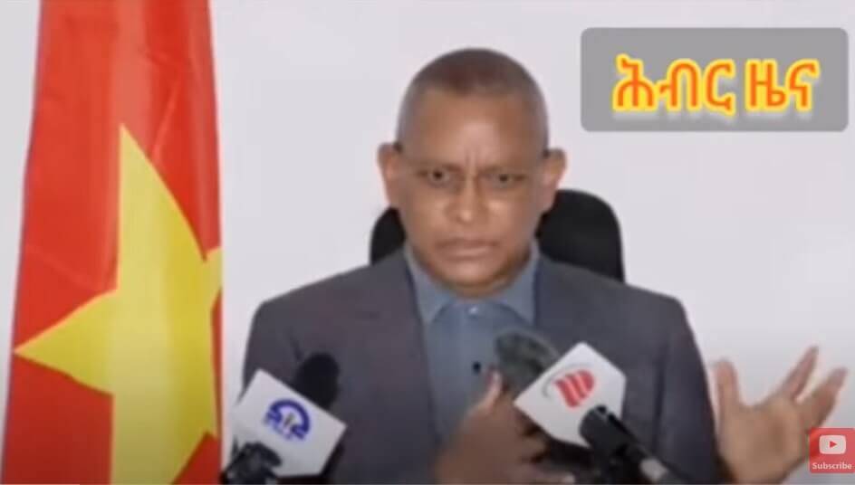 Dr. Suleiman Ahmed Walhad, Horn of Africa States