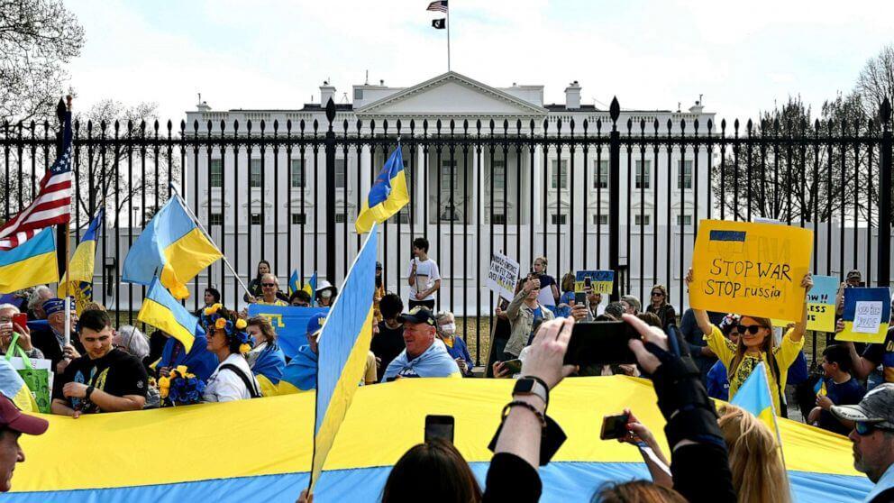 White supremacists, Ukraine