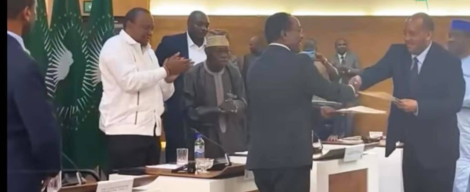 The Government Of Ethiopia, The TPLF