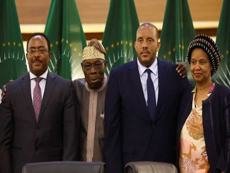 The Government Of Ethiopia, The TPLF