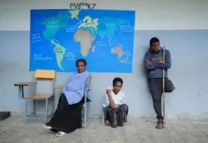 Horn of Africa States And The World ,Horn of Africa States , The World