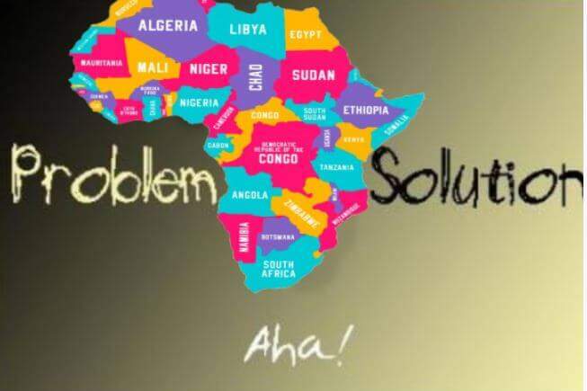 frican Solutions to African Problems,African Solutions, African Problems: , GERD Dispute!