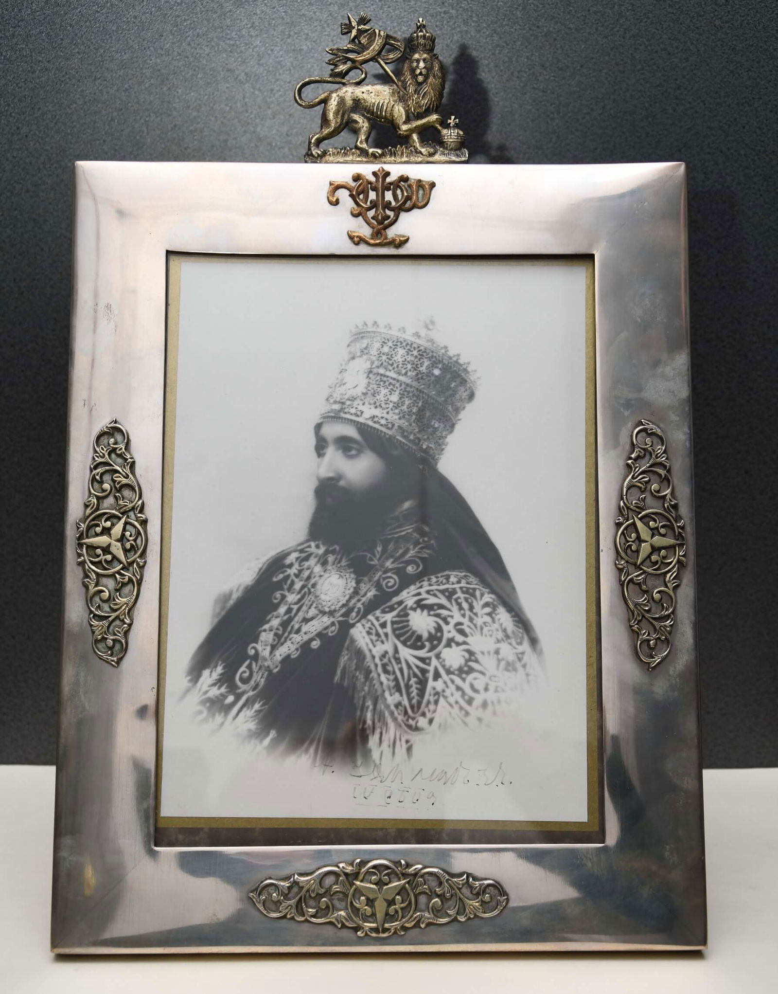 Haile Selassie&#039;s gift to Atatürk was displayed for the first time,Ethiopian Emperor Haile Selassie, Haile Selassie visit to Turkiye