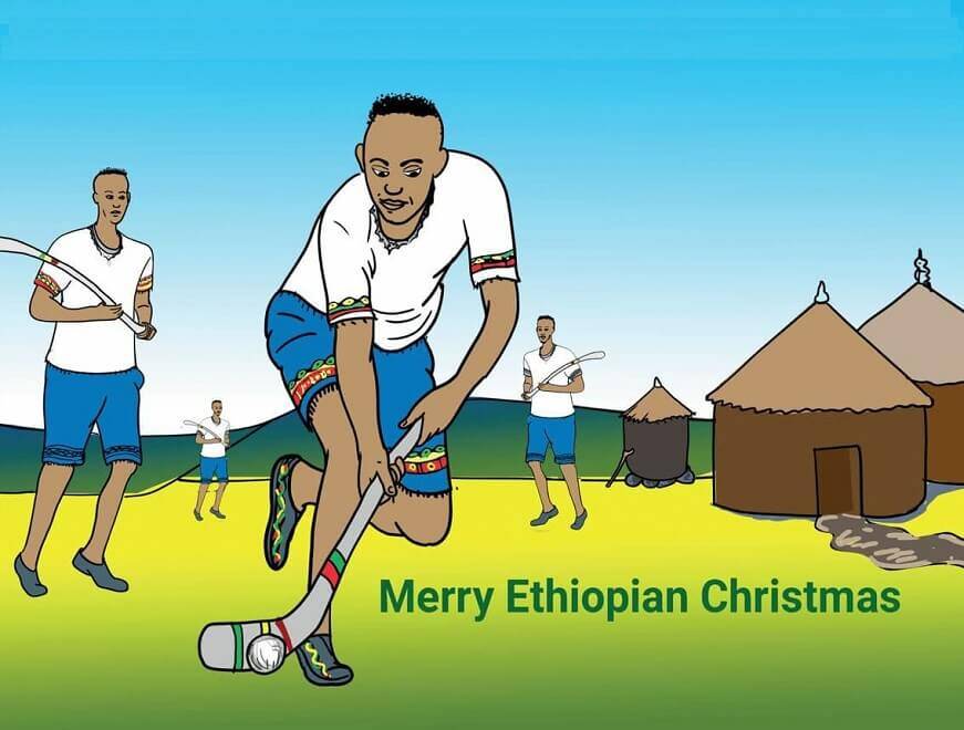 Ethiopian Christmas Celebration, Gena Festival,Ethiopian Christmas, Gena Festival