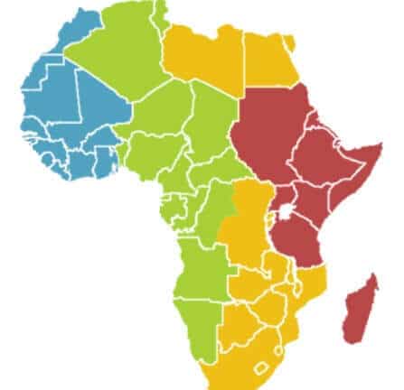 The Horn of Africa States ,horn of africa experts, africa think tanks, east africa chatham, house africa programme, places in africa