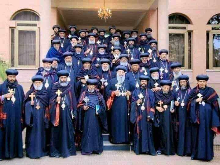  Church Declared To Protest By Wearing Black For Three Days,The Holy Synod Of The Ethiopian Orthodox Tewahedo Church,