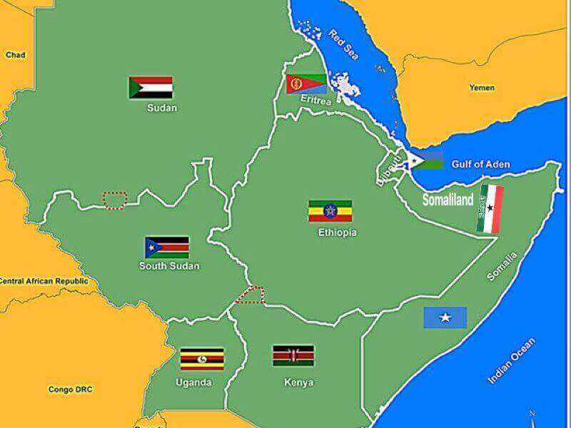 Ethiopia in an Existential Crisis Without a Leader,Ethiopia, Crisis Without a Leader