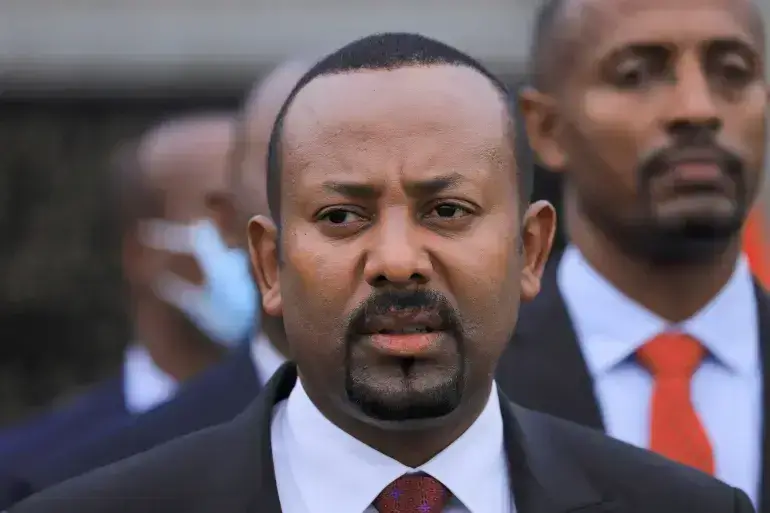  The continued repression from the government of Abiy Ahmed,The continued repression from the government of Abiy Ahmed