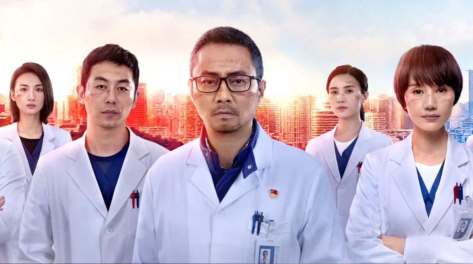 Chinese doctors