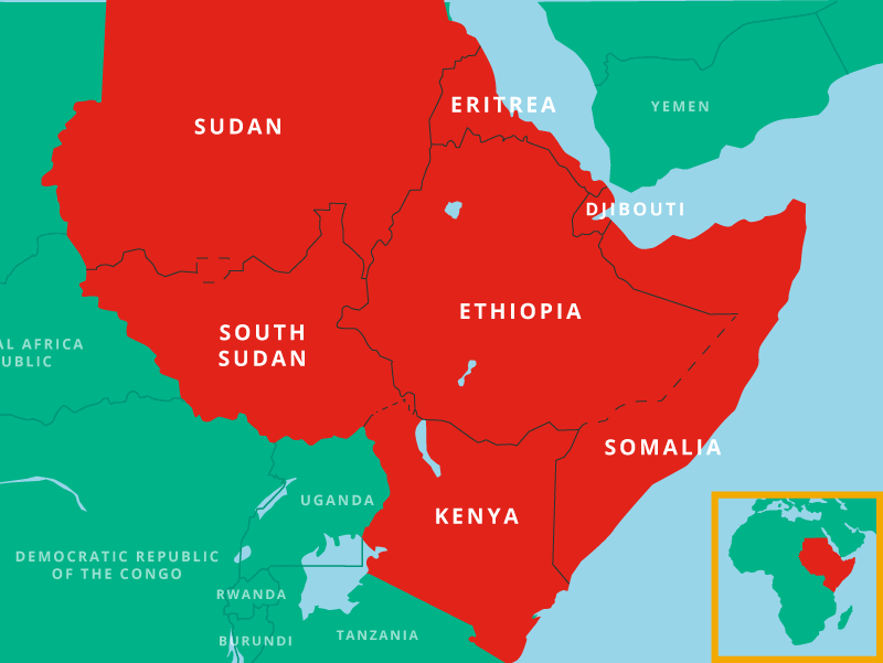 Amhara,Drone Attacks on Amhara