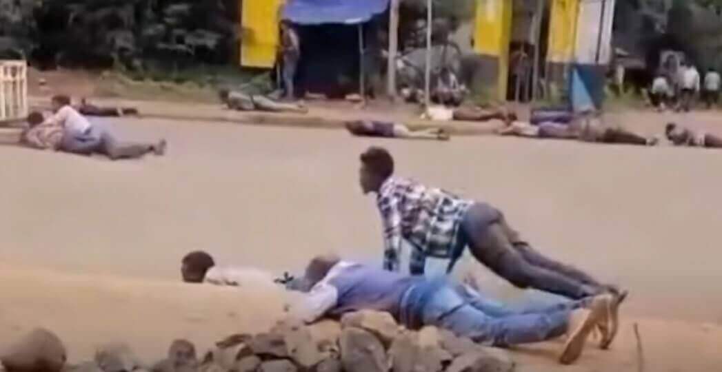 fighting in Amhara region,fighting